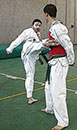 M° Giancarlo Veronese Taekwondo