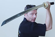 M° Giancarlo Veronese Spada Koreana